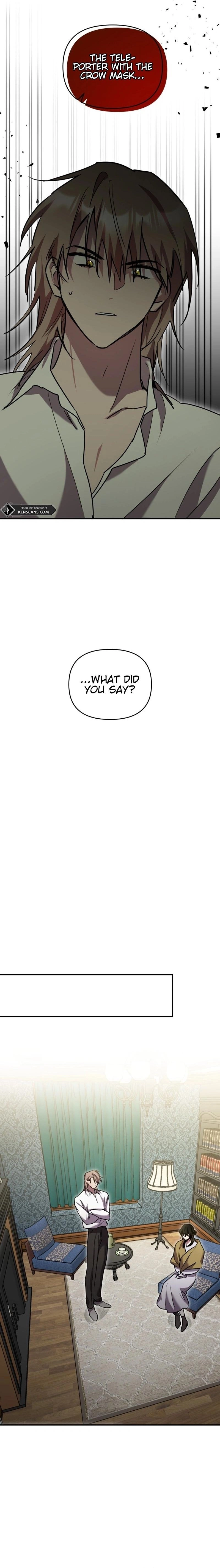 I'm a Solo Guide Chapter 28 Page 15