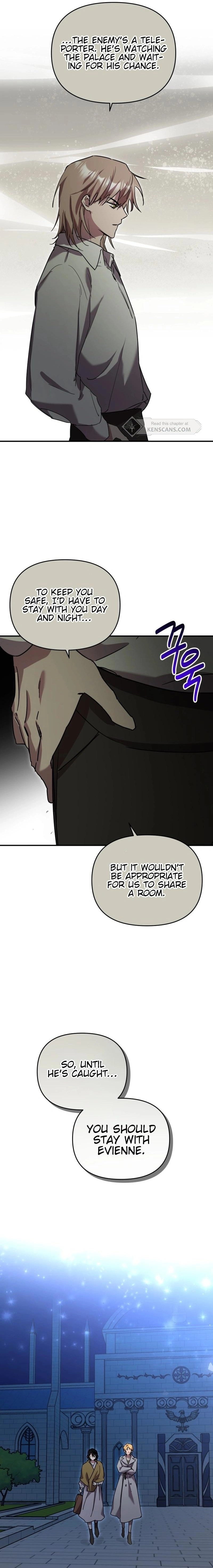 I'm a Solo Guide Chapter 28 Page 19