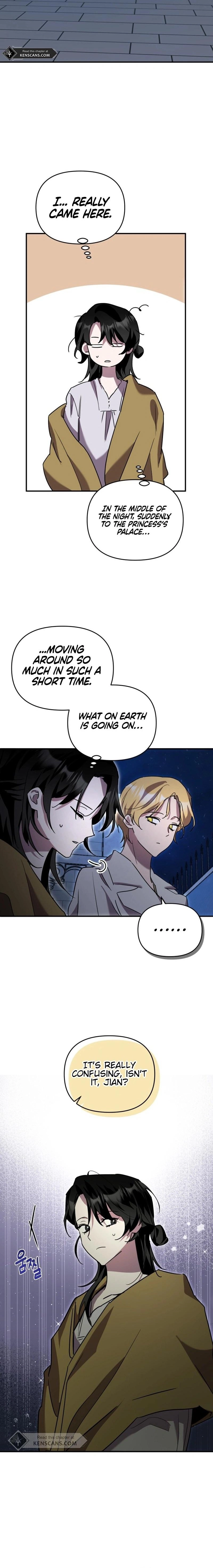 I'm a Solo Guide Chapter 28 Page 20