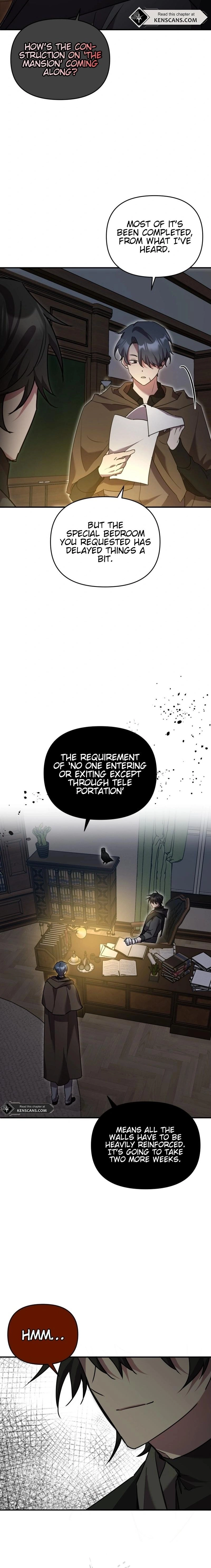 I'm a Solo Guide Chapter 28 Page 3