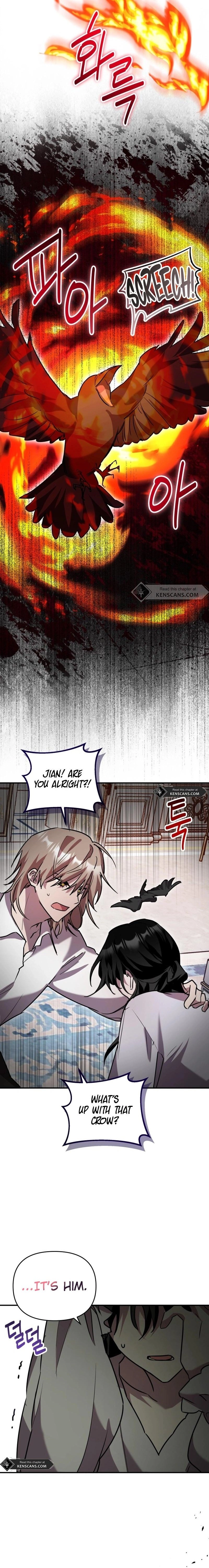 I'm a Solo Guide Chapter 28 Page 14