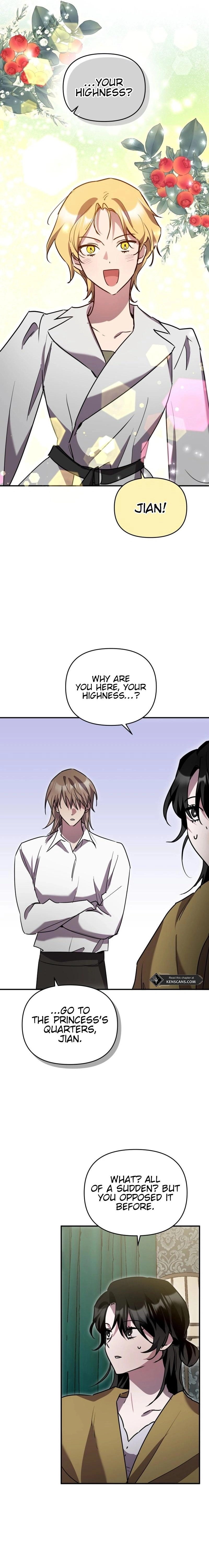 I'm a Solo Guide Chapter 28 Page 18