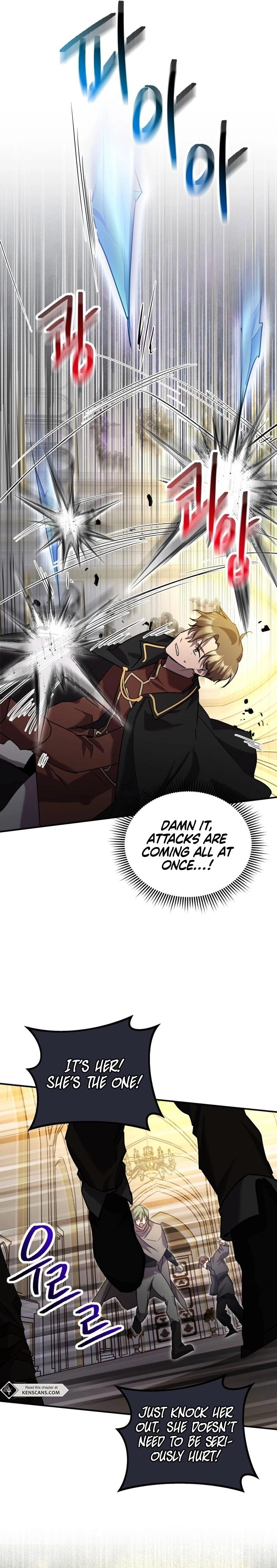 I'm a Solo Guide Chapter 25 Page 10