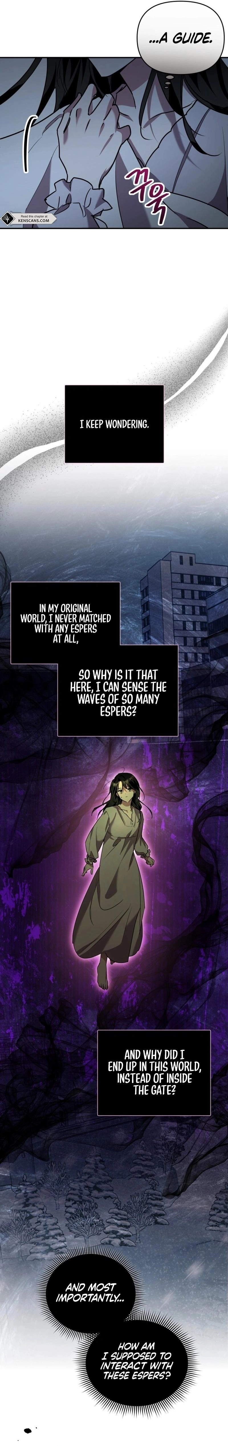 I'm a Solo Guide Chapter 25 Page 3