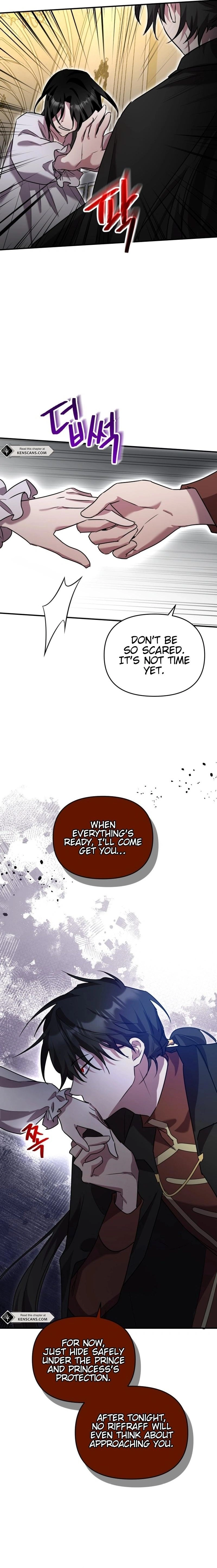 I'm a Solo Guide Chapter 25 Page 20