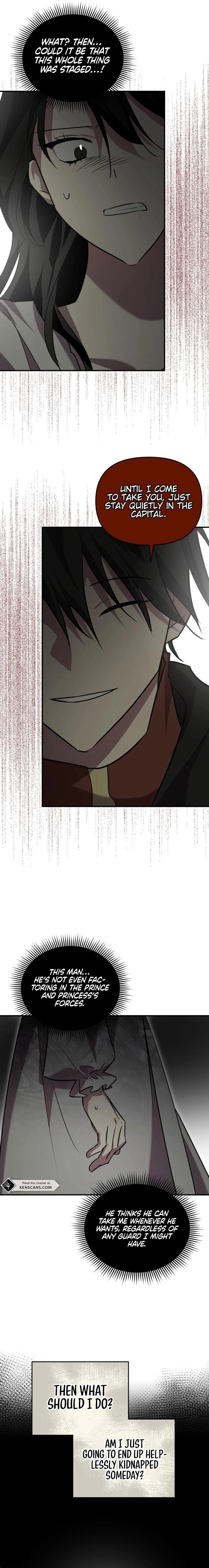 I'm a Solo Guide Chapter 25 Page 21