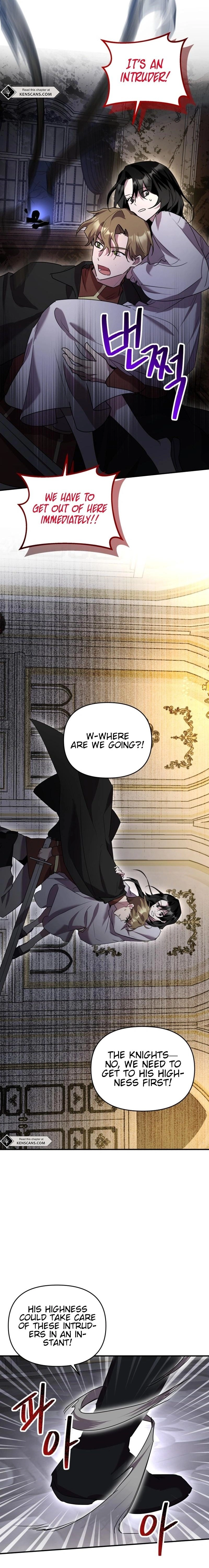I'm a Solo Guide Chapter 25 Page 8