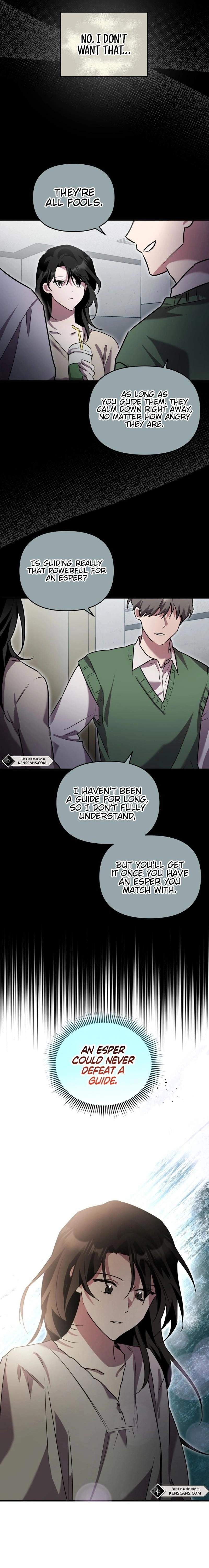 I'm a Solo Guide Chapter 25 Page 22