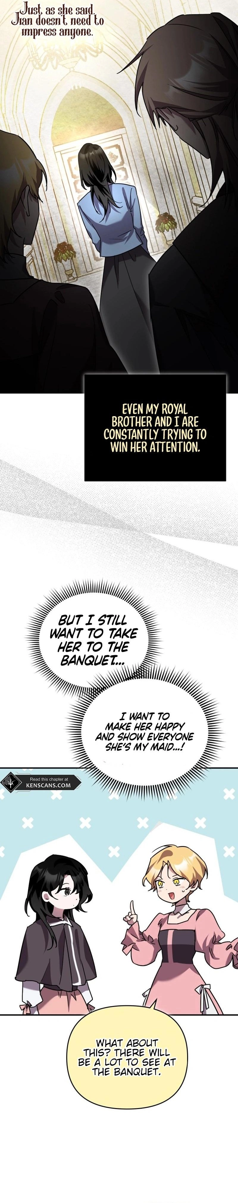 I'm a Solo Guide Chapter 30 Page 18