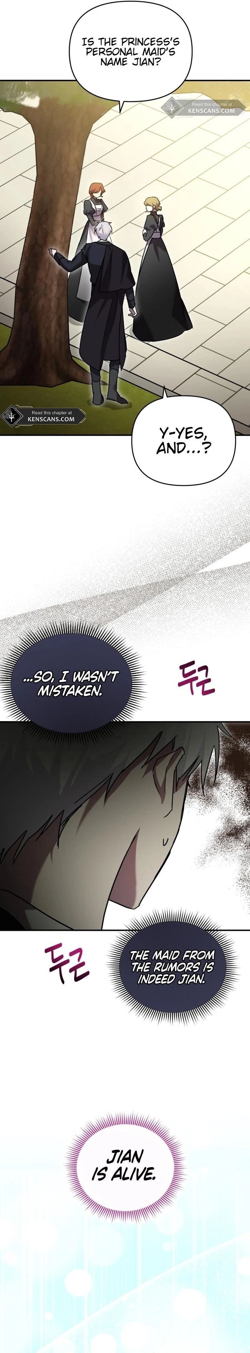 I'm a Solo Guide Chapter 30 Page 11
