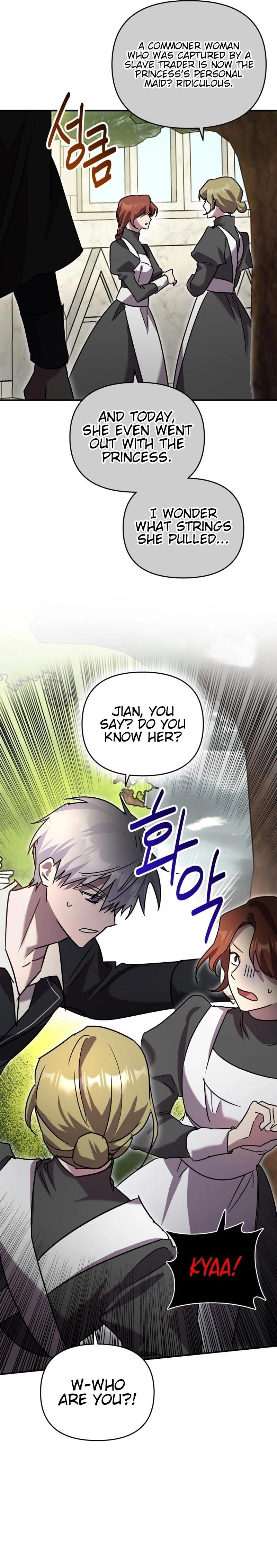 I'm a Solo Guide Chapter 30 Page 10