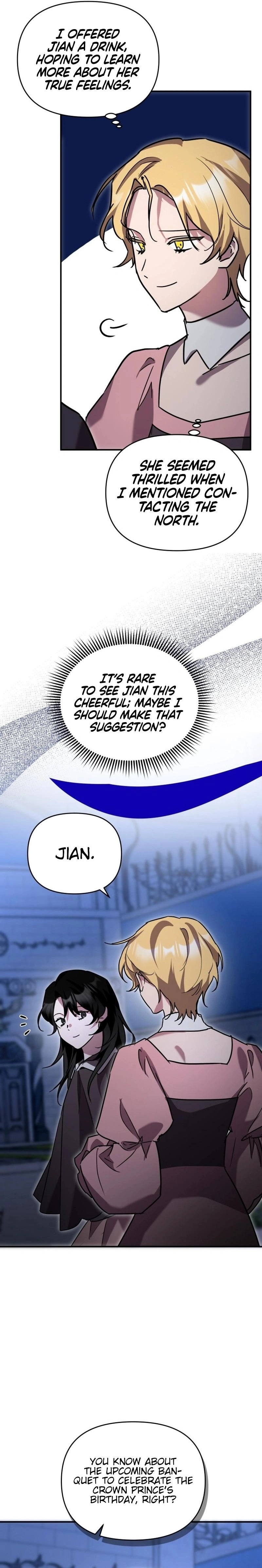I'm a Solo Guide Chapter 30 Page 14