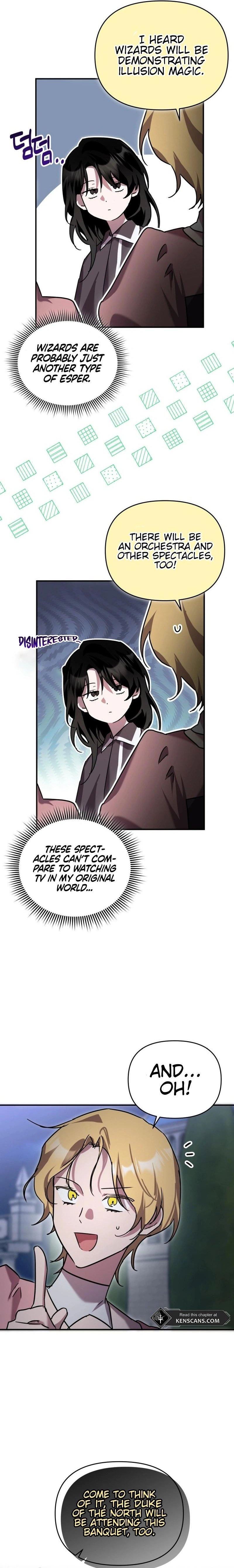 I'm a Solo Guide Chapter 30 Page 19