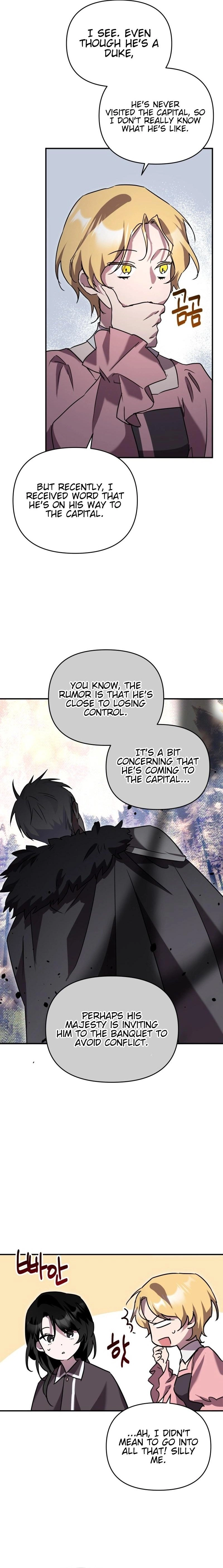 I'm a Solo Guide Chapter 30 Page 21