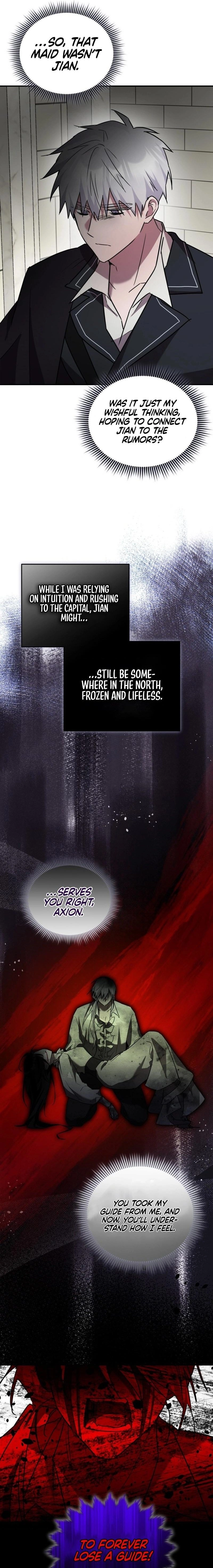 I'm a Solo Guide Chapter 30 Page 6