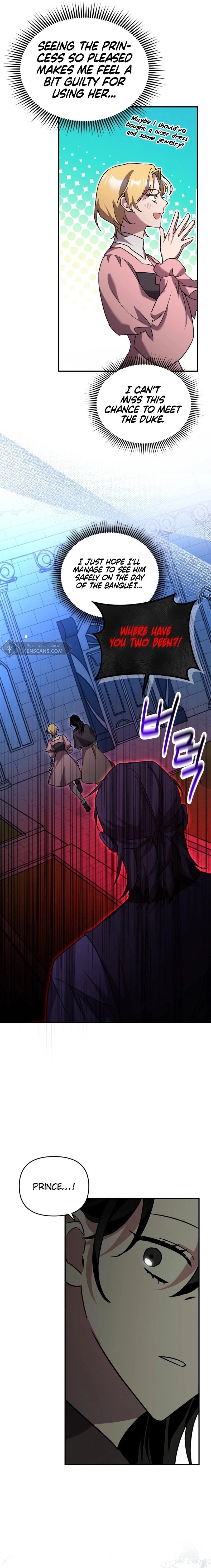 I'm a Solo Guide Chapter 30 Page 23