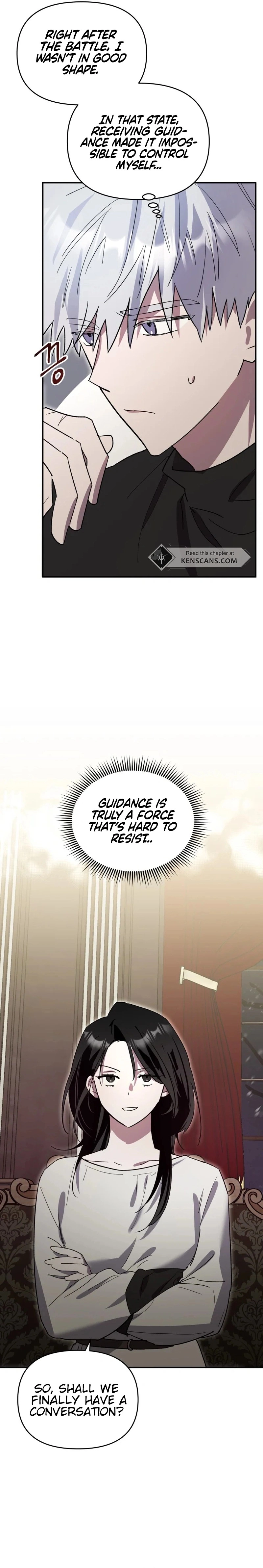 I'm a Solo Guide Chapter 7 Page 2