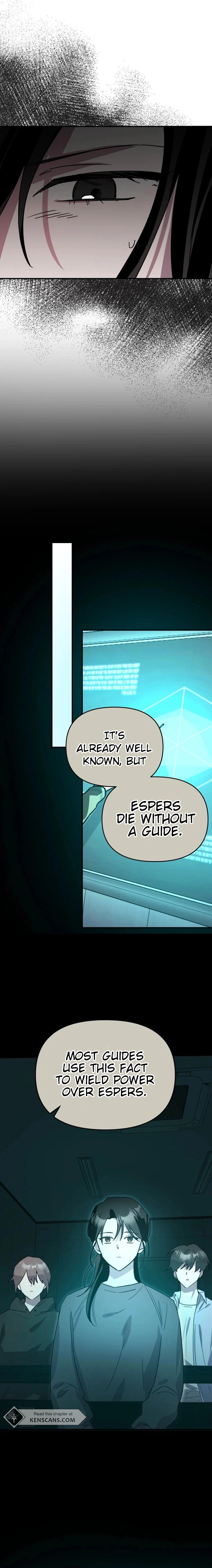I'm a Solo Guide Chapter 7 Page 19