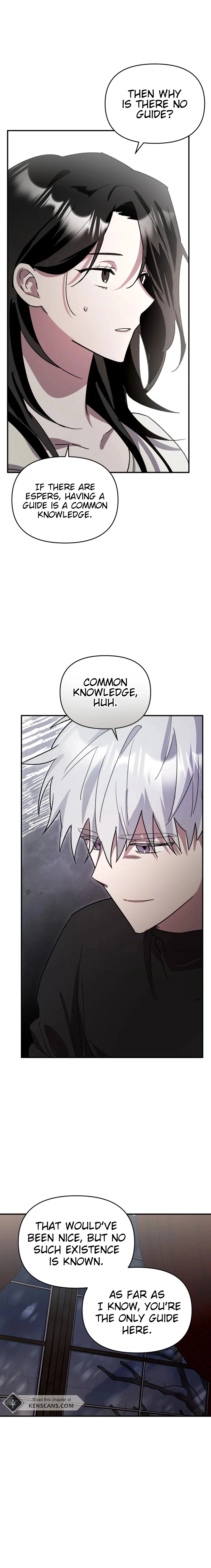 I'm a Solo Guide Chapter 7 Page 4