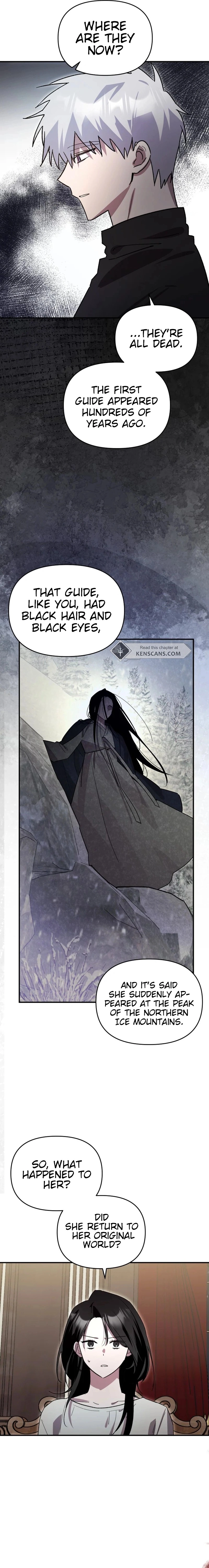 I'm a Solo Guide Chapter 7 Page 7