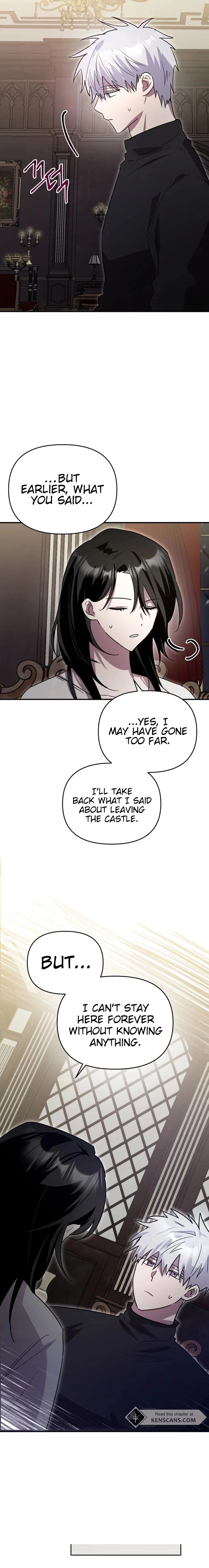 I'm a Solo Guide Chapter 7 Page 22