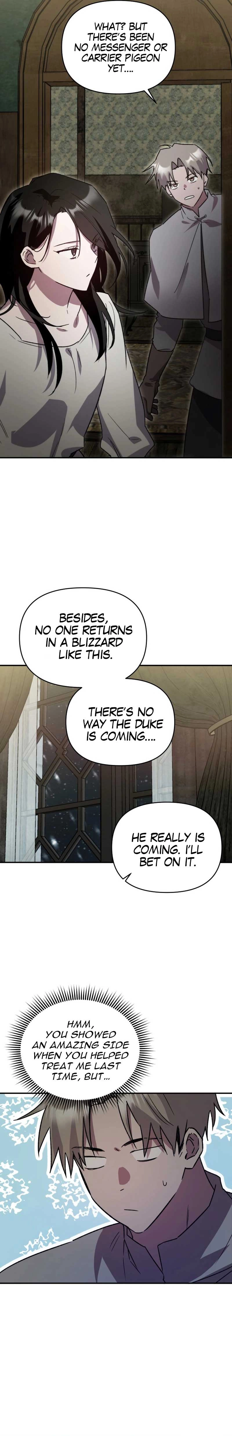 I'm a Solo Guide Chapter 6 Page 12