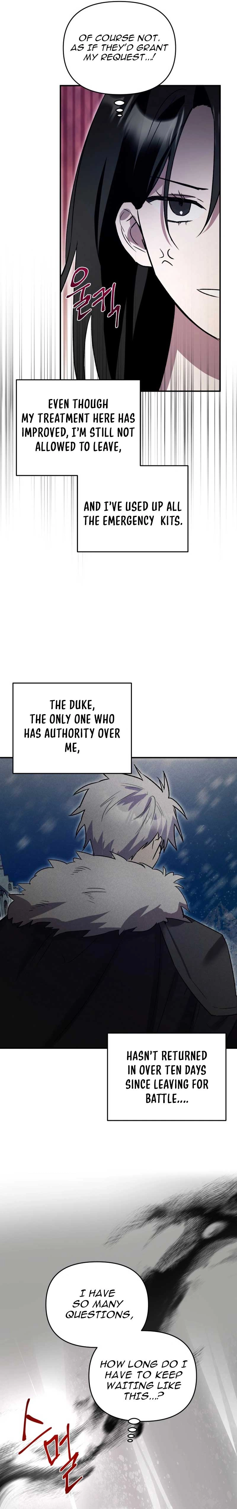 I'm a Solo Guide Chapter 6 Page 10