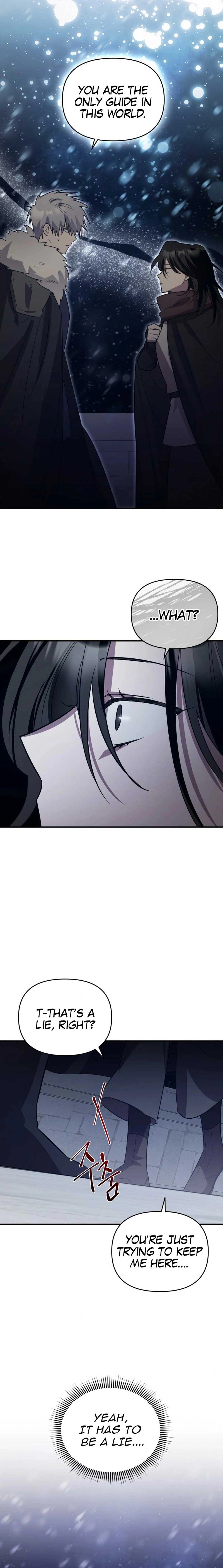 I'm a Solo Guide Chapter 6 Page 21