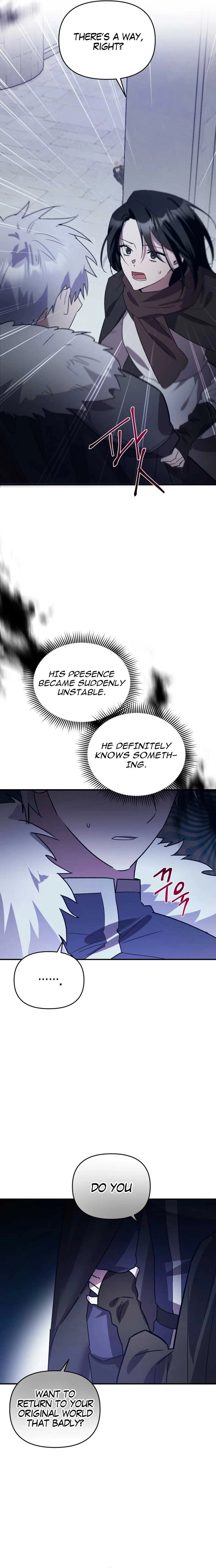 I'm a Solo Guide Chapter 6 Page 18
