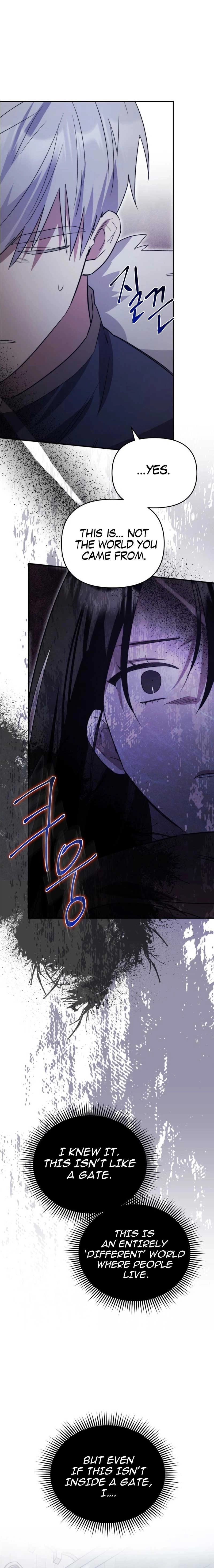 I'm a Solo Guide Chapter 6 Page 16
