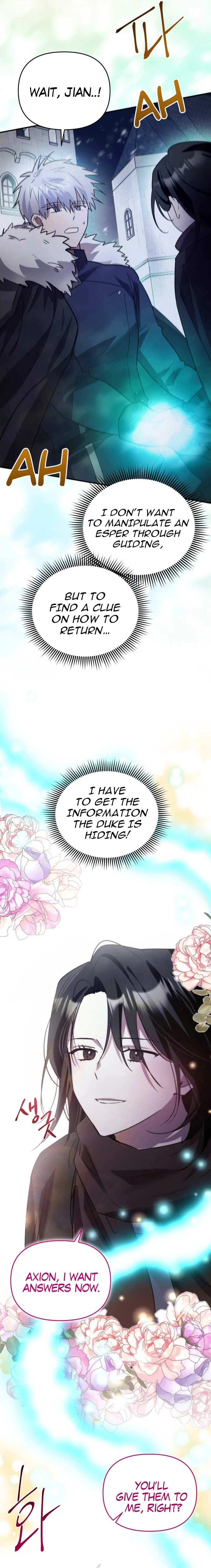 I'm a Solo Guide Chapter 6 Page 27