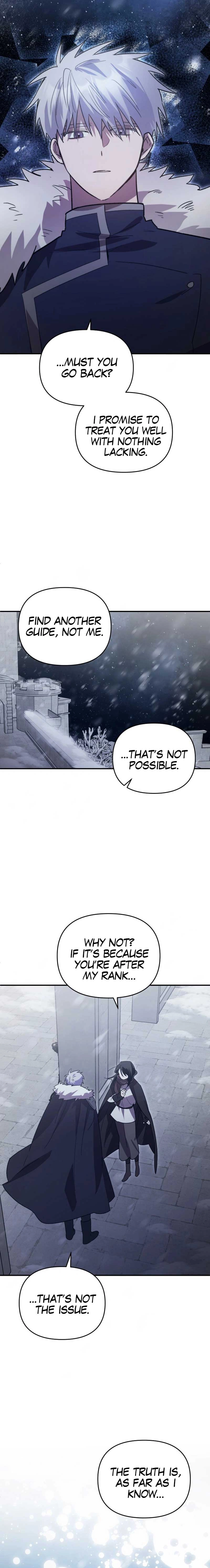 I'm a Solo Guide Chapter 6 Page 20