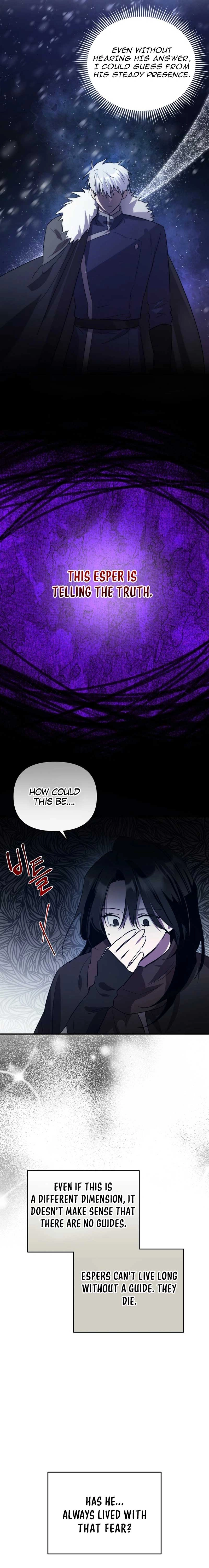 I'm a Solo Guide Chapter 6 Page 22