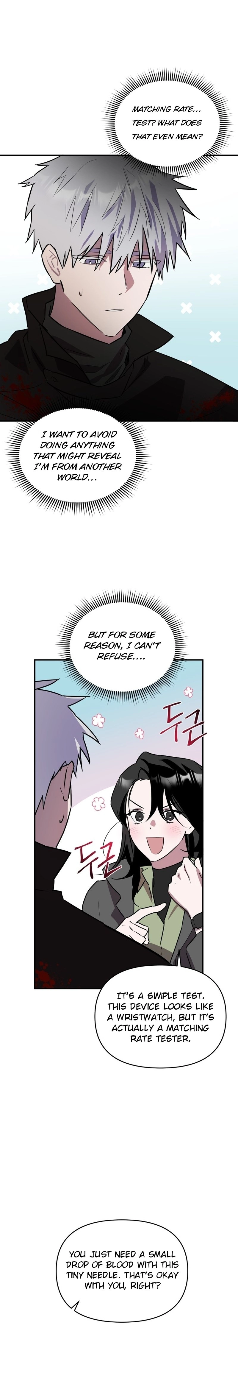 I'm a Solo Guide Chapter 2 Page 5