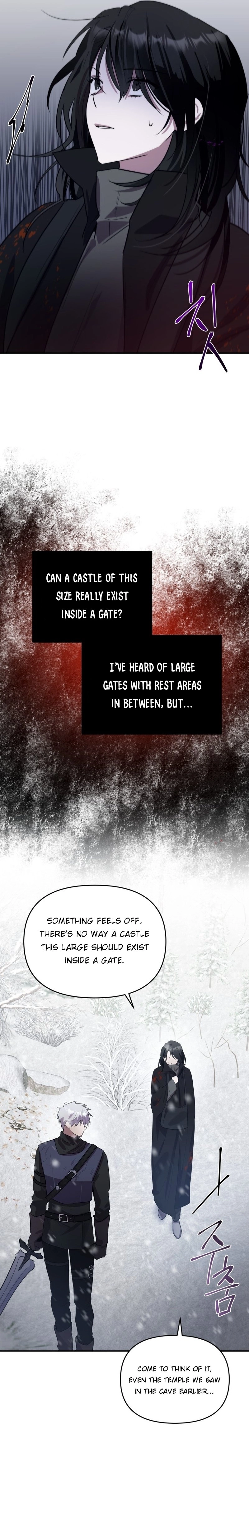 I'm a Solo Guide Chapter 2 Page 27