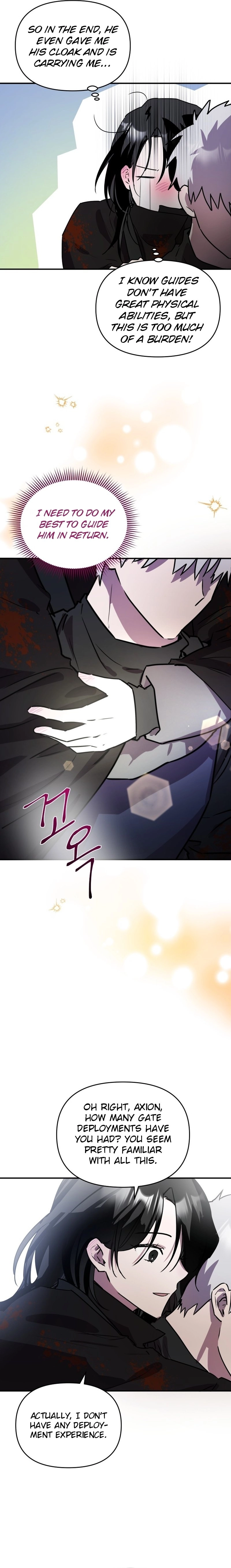 I'm a Solo Guide Chapter 2 Page 16