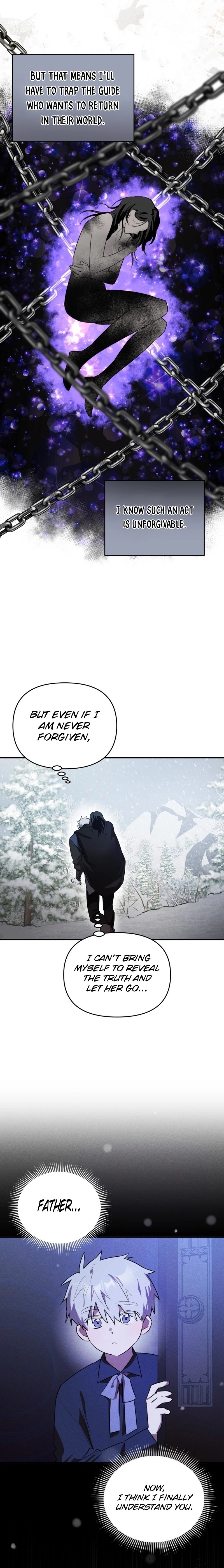 I'm a Solo Guide Chapter 2 Page 22