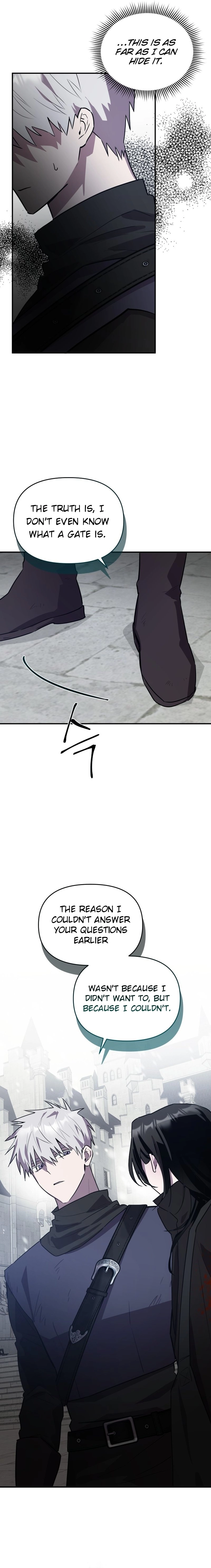 I'm a Solo Guide Chapter 2 Page 33