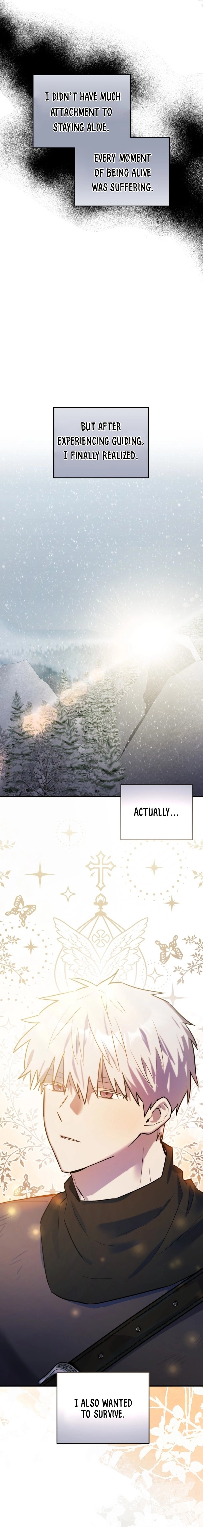 I'm a Solo Guide Chapter 2 Page 21