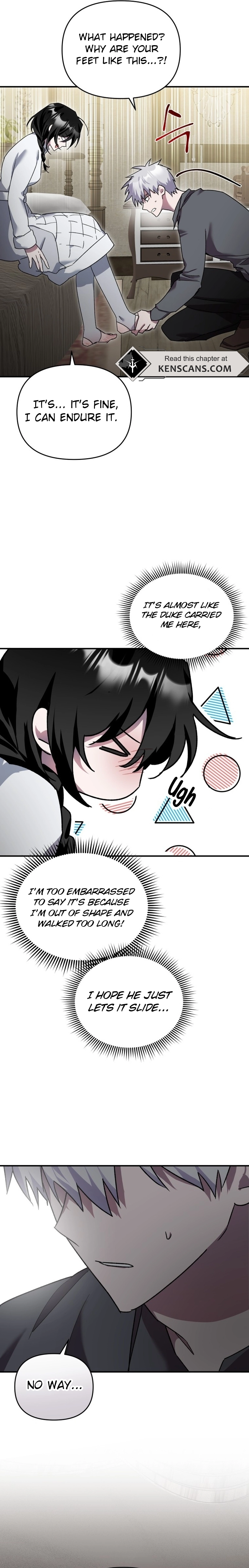 I'm a Solo Guide Chapter 10 Page 7