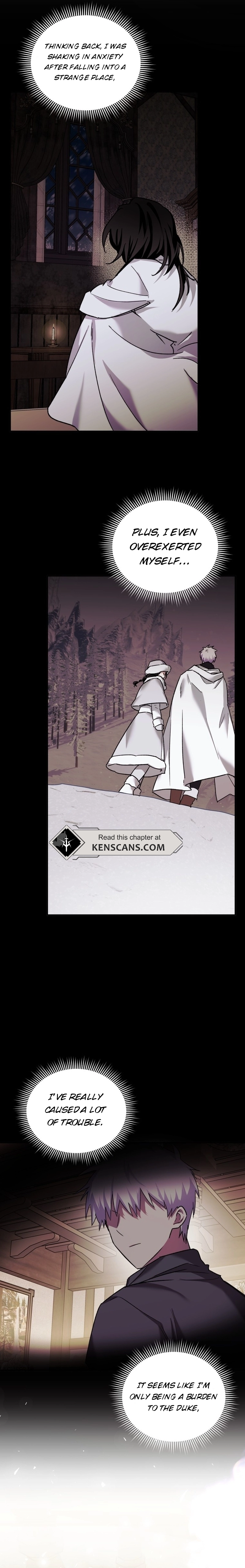 I'm a Solo Guide Chapter 10 Page 15
