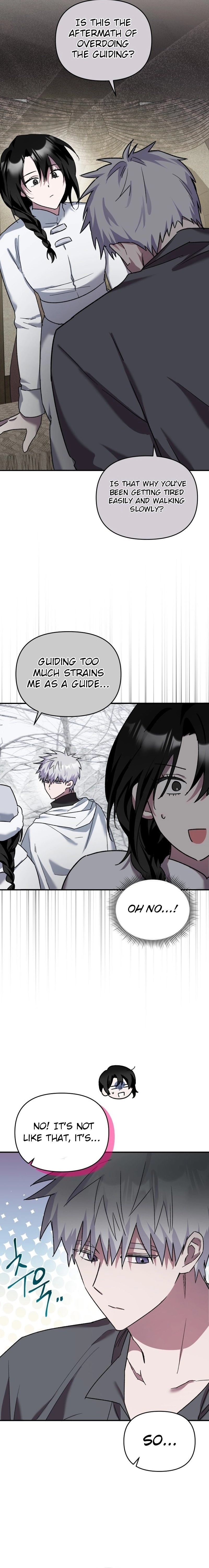 I'm a Solo Guide Chapter 10 Page 8