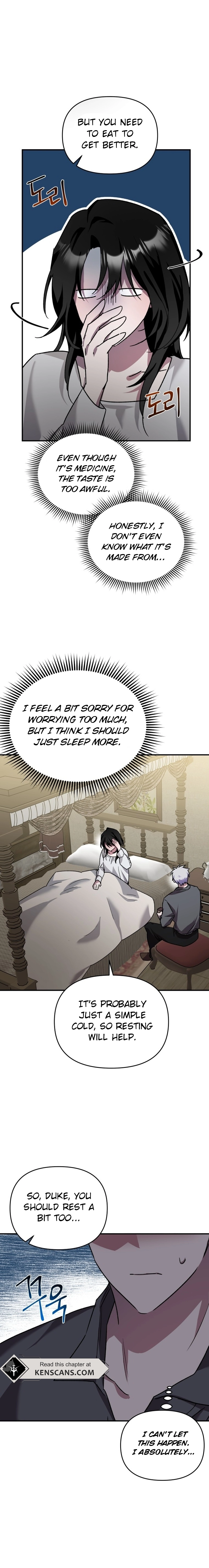 I'm a Solo Guide Chapter 10 Page 21