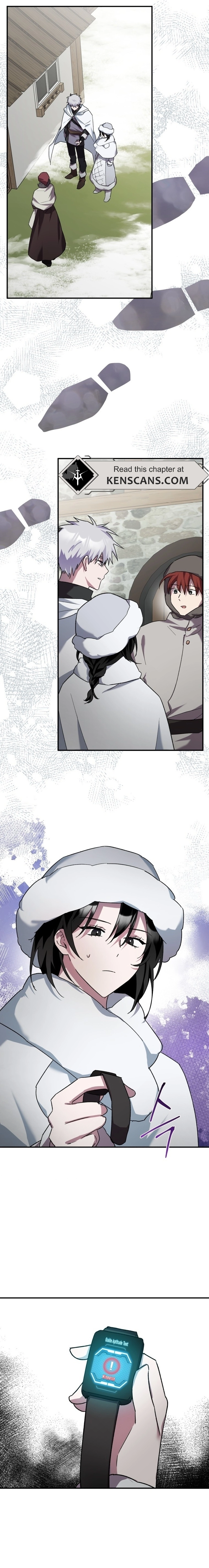 I'm a Solo Guide Chapter 10 Page 3
