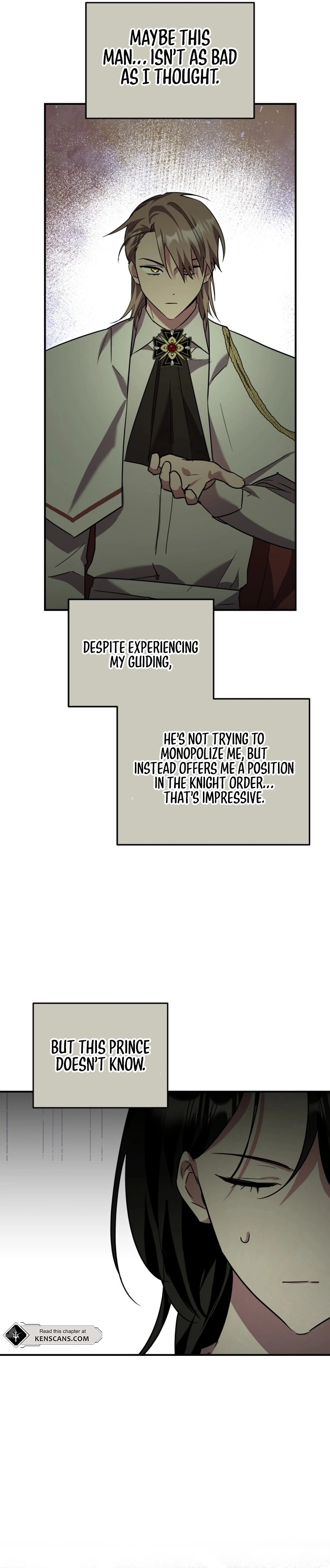I'm a Solo Guide Chapter 19 Page 11