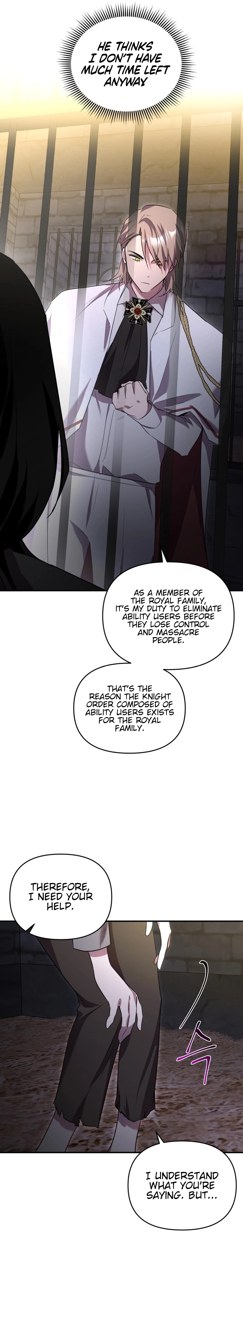 I'm a Solo Guide Chapter 19 Page 6