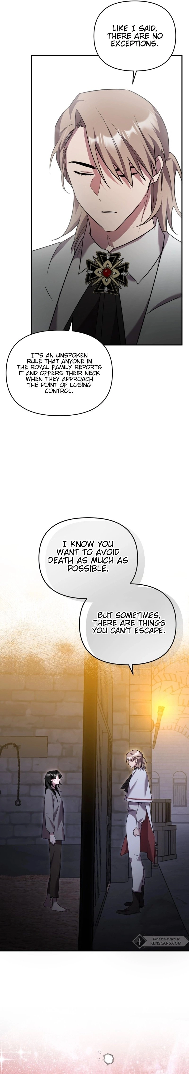 I'm a Solo Guide Chapter 19 Page 9
