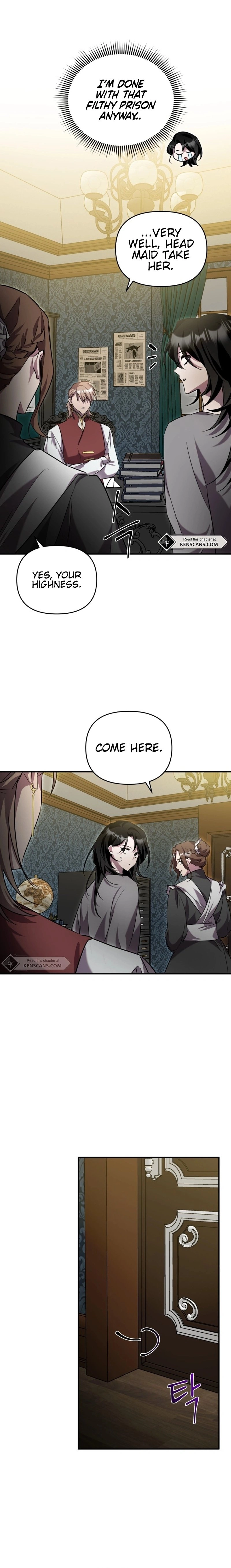 I'm a Solo Guide Chapter 19 Page 22
