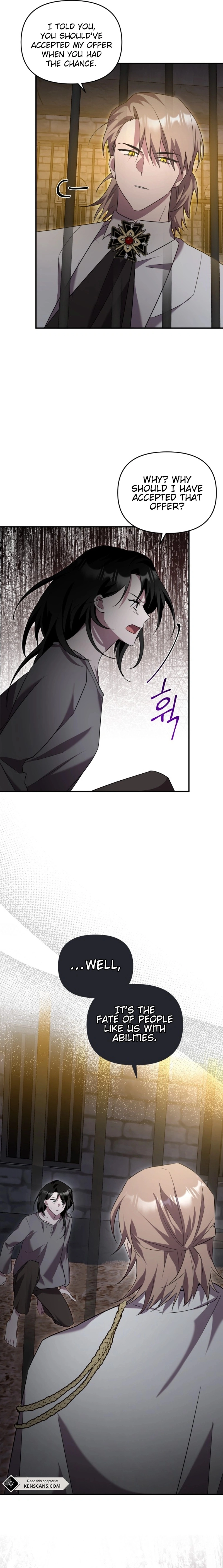 I'm a Solo Guide Chapter 19 Page 3