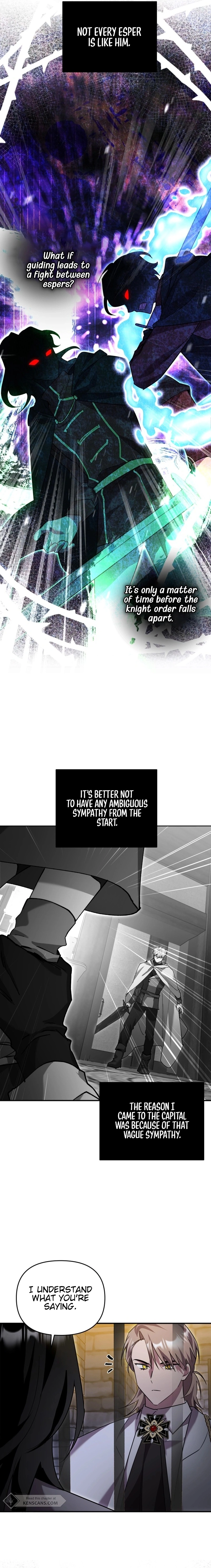 I'm a Solo Guide Chapter 19 Page 12